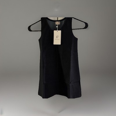 Black V Neck Jumper, Girls,Size 11, Brand New With Tags