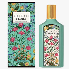 Flora Gorgeous Jasmine EDP 3.3 oz/100 ml Perfume for Women Spray New In Box