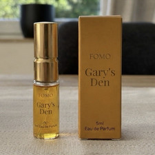 FOMO Garys Den Eau de Parfum EDP Sprayflakon ...