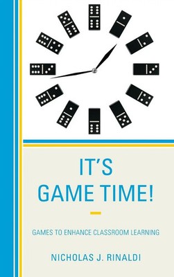 Nicholas J. Rinaldi | It's Game Time! | Buch | Englisch (2015) | Gebunden
