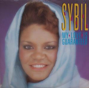 Sybil - My Love Is Guaranteed - Used Vinyl Record 12 - 26 - D5628z