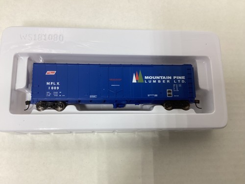 Walthers Mainline #910-2863 escala HO “MPL” 50' PCF caja aislada coche Rd. #1009 | Zustand: New