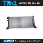 TRQ Radiator Assembly Plastic Tanks Aluminum Core for Chevy GMC Truck Pickup New