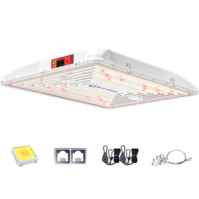 Sun System P4000 Heliogrow Led Grow Light For Indoor Plants - 400 Watt High