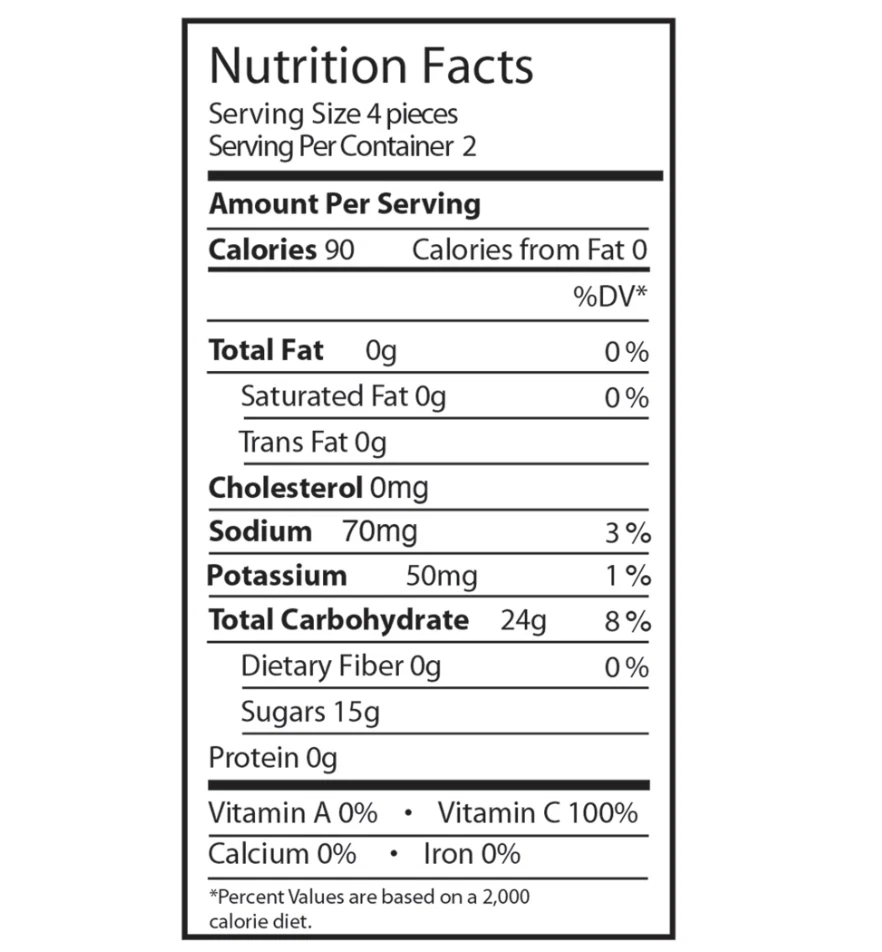 Bonk Breakers Energy Chews - Paquete de 10 fresas Foto 2 de 3