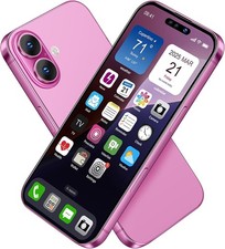 Dummy Fake Phone Model, Looks Like The Real Phone Compatible with Phone 16, for