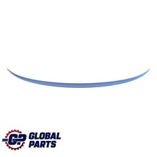 BMW F10 M Sport Rear Spoiler Boot Trunk Trim Panel Monte Carlo Blue B05 8049268