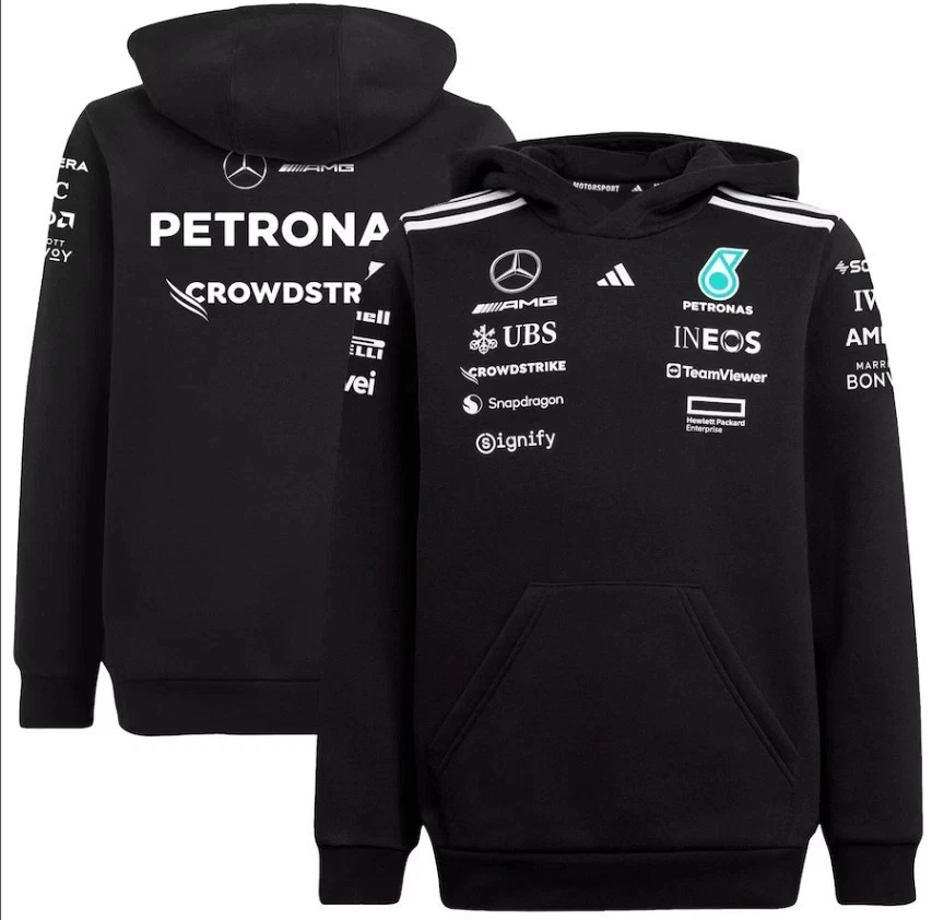 Mercedes AMG 2025 Hoodie