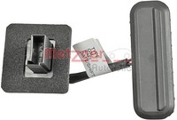 Metzger Autoteile Schalter Heckklappenentriegelung 2310552 FüR Opel OE Insignia