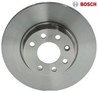 2X Bremsscheibe Bosch 0986478386 2 Bremsscheiben Vorderachse Vorne FüR Volvo