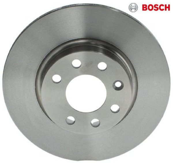 2X Bremsscheibe Bosch 0986478386 2 Bremsscheiben Vorderachse Vorne FüR Volvo-image