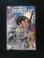 Star Wars Princess Leia #4  Marvel Comics 2015 NM-