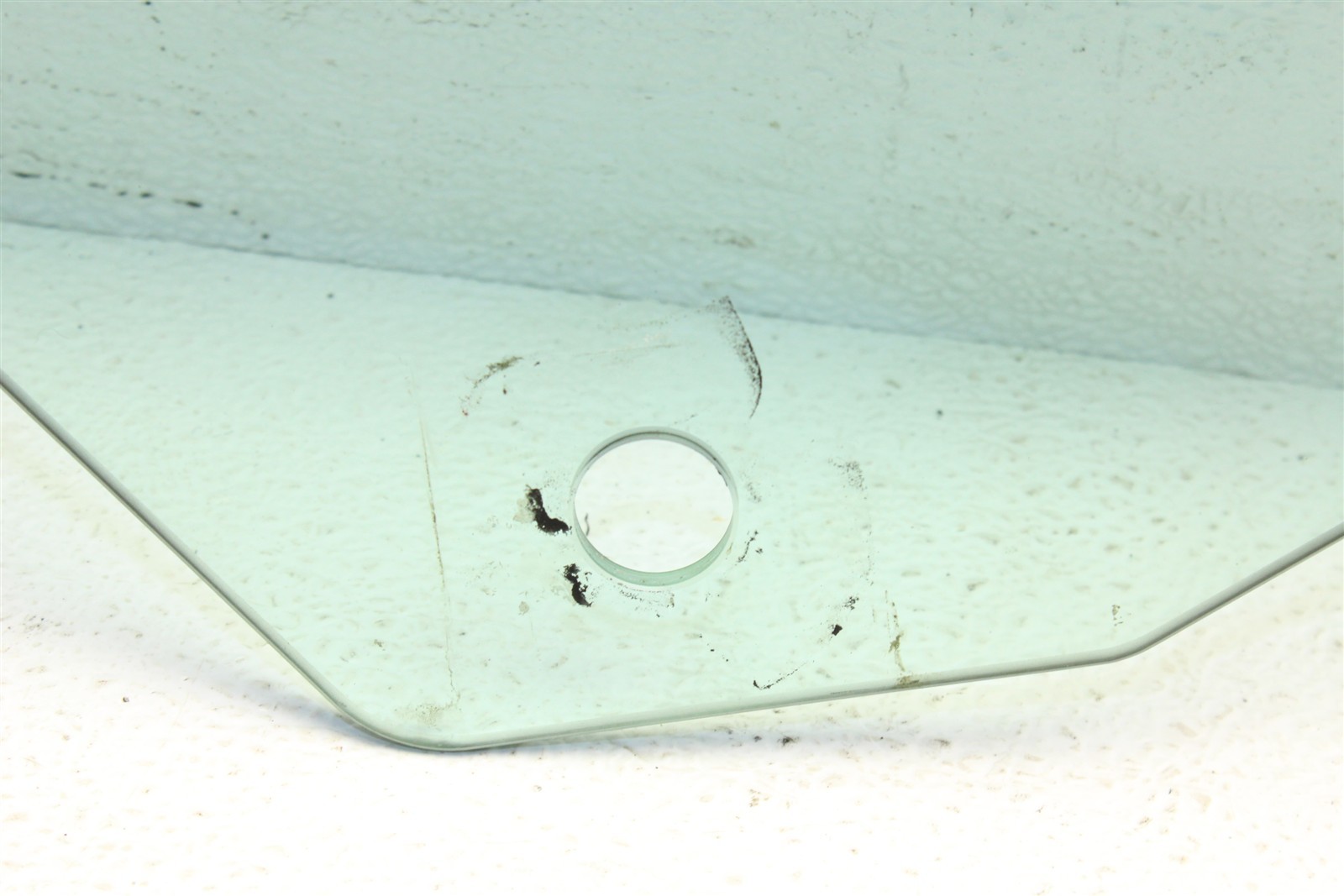 2013 Maserati GranTurismo S Left Front Door Glass LH 08-13