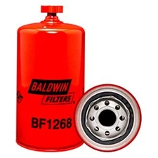 For Kenworth W900 00-12 Baldwin Filters Fuel Water Separator Spin-on Filter