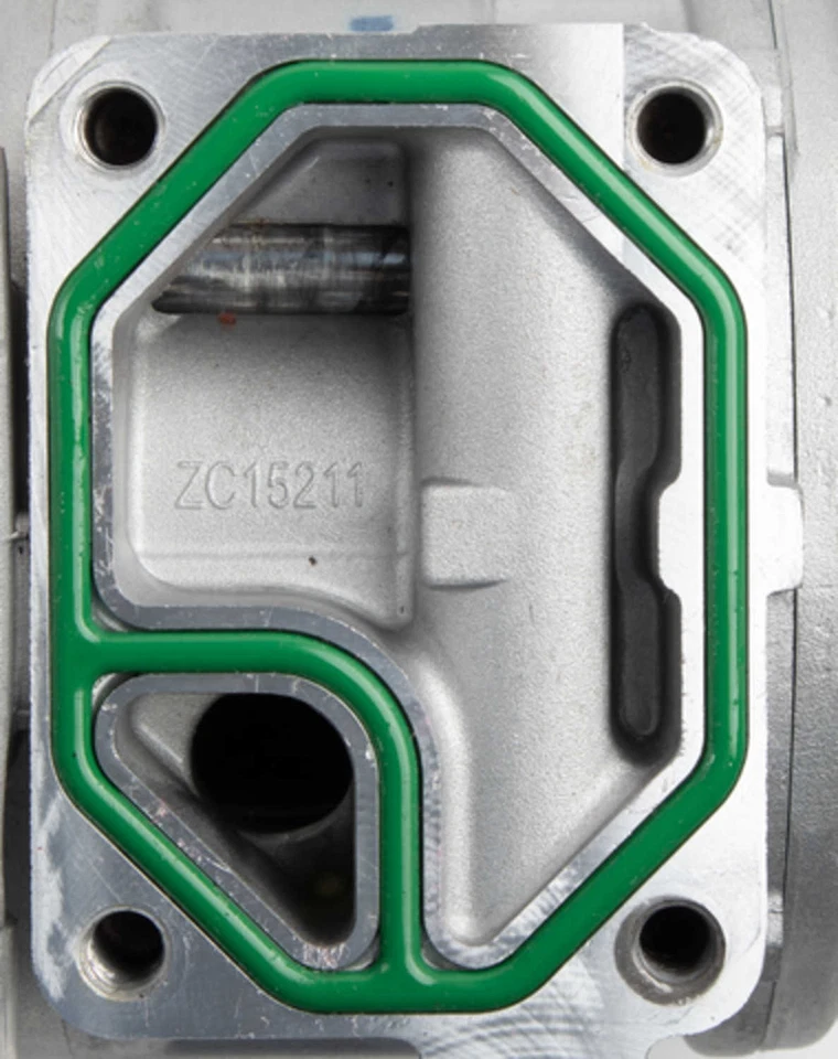 A/C Compressor fits 2004-2006 Kia Spectra Spectra5 FOUR SEASONS - Image 3 of 4