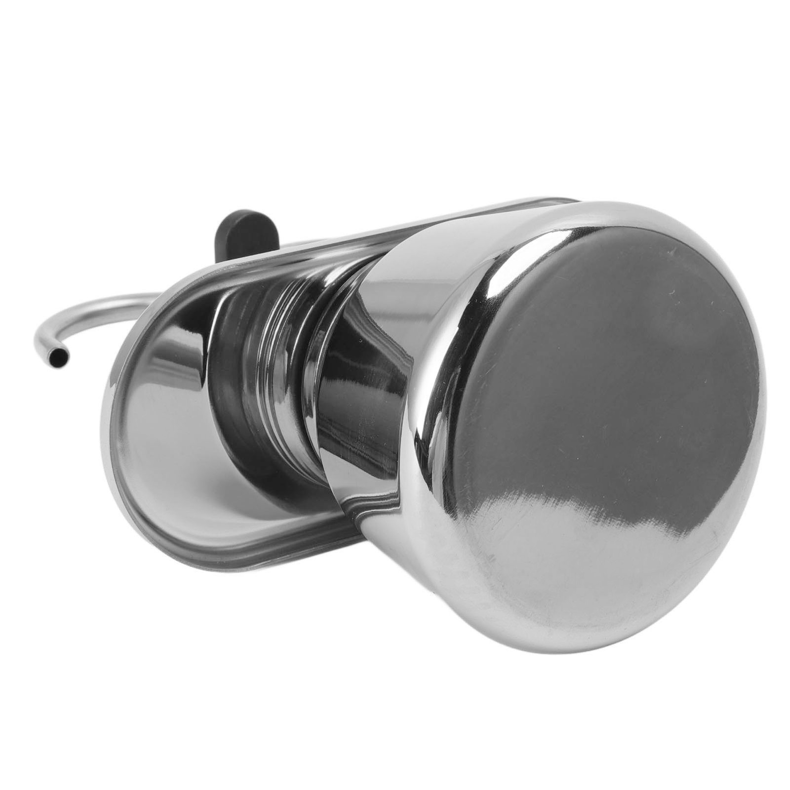 Cup Italian Double Head Coffee Diy Pot
