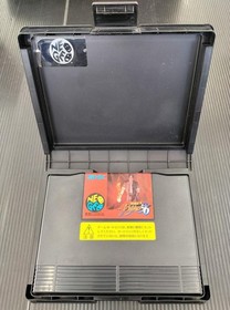 SNK King of Fighters '96 Neo Geo game