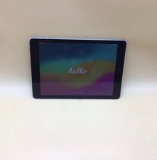 Apple iPad 6th Gen 32GB 9.7" WiFi Cellular Space Gray Excellent Bundled w/ Case