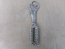 VINTAGE- HOHN'S IMPROVED FISH SCALER & BOTTLE OPENER- LADY DESIGN-