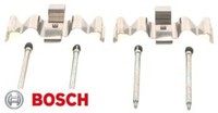 Bosch 1987474411 ZubehöRsatz FüR Scheibenbremsbelag ZubehöRsatz