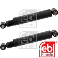 2X StoßDäMpfer Febi Bilstein 20347 2 StossdäMpfer Rechts Links Vorne