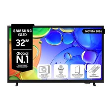 SAMSUNG QE32Q5FAAUXZT Smart TV QLED 32 Pollici FHD Tizen TV DVBT2/S2
