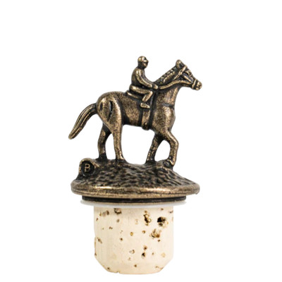 Blanton's Bourbon Cork Stopper All Letters B L A N T O N: S