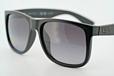 Ray-Ban RB4165-F Justin 622/T3 Sunglasses Full Rim Polarized Classic 55-17-140