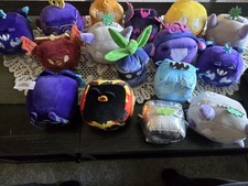Bunch of Blox Fruit Plushies Plush Toys ONLY 2 HAVE CODES THE REST HAVE NO CODE