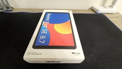 【ほぼ新品】Redmi Pad SE 8.7 4GB/64GB Redmi Pad SE 8.7 Graphite Gray 4GB RAM 64GB ROM NEW | eBay