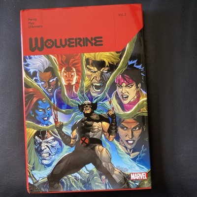 Wolverine by Benjamin Percy #3 (Marvel Comics 2024)