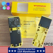 NEW FOR TURCK BI15-CP40-FZ3X2/S10 SENSOR BI15CP40FZ3X2S10 20-250VAC 10-300VDC