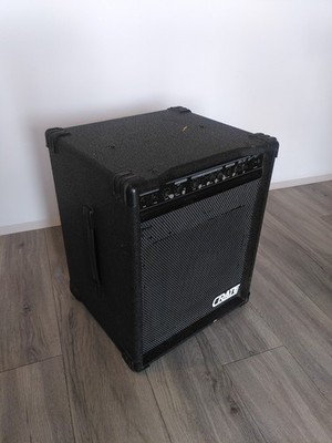 Crate Verstärker BX-50W Amplifier Bass Gitarren warmer druckvollen Sound Vintage