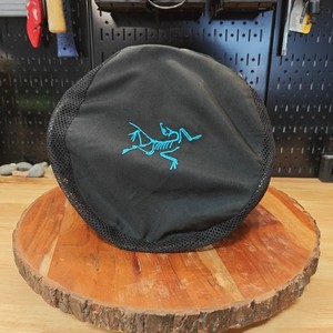 Vintage Arc'teryx Harness Bag Small Mesh Black *BAG ONLY*