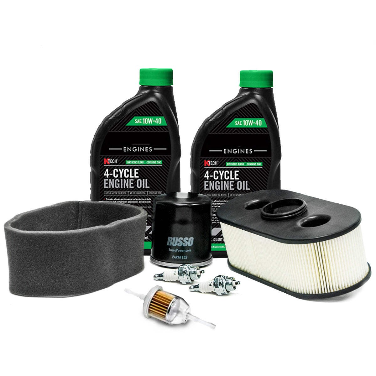 Tune Up Maintenance Kit for Kawasaki 99969-6140 FH480V KAI FH541V KAI FH580V