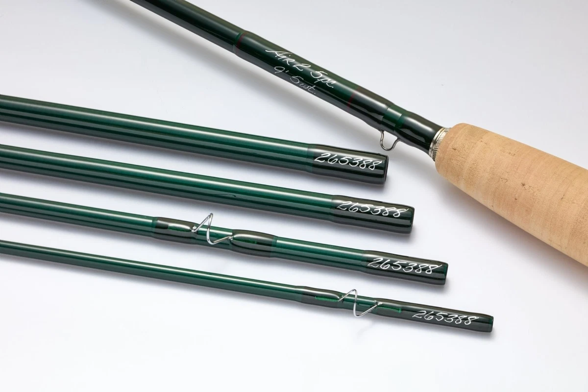 R.L. Winston Rod Company Graphite Freshwater Fly Fishing Rod