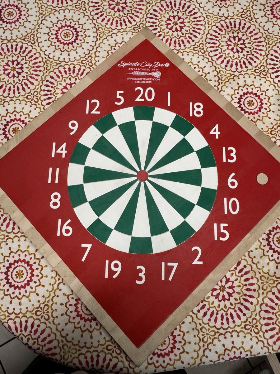 Troy Style/Toohey Dartboard | eBay