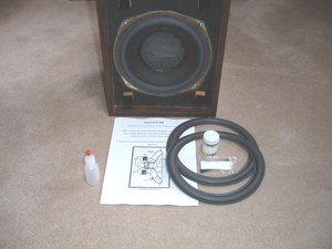advent av550s powered subwoofer