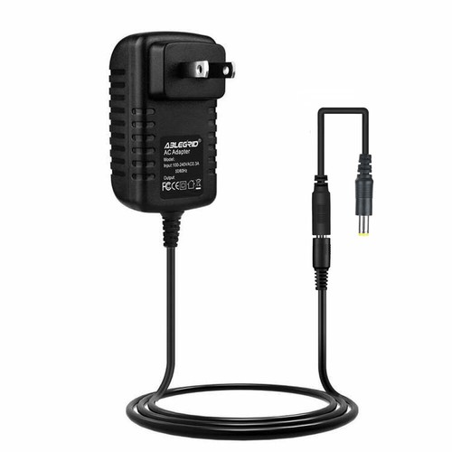 Power Supply For MK 4122 SEGA Genesis CDX cd ROM Console AC Adapter Plug Cord