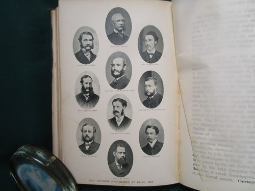 The Oxfordshire Light Infantry Chronicle 1896 - Major A F Mockler-Ferryman - Picture 10 of 14