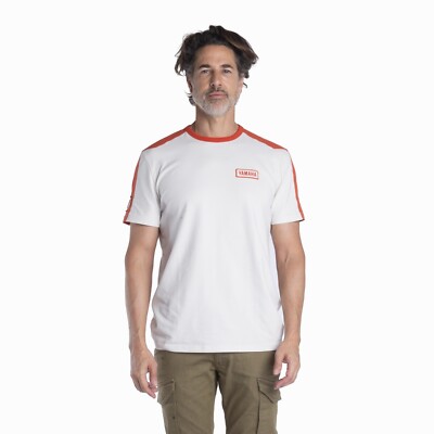 YAMAHA SPORTS HERITAGE MEN S T-SHIRT