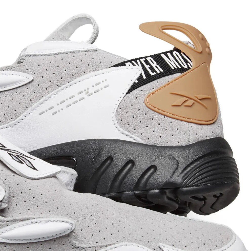 Reebok Daytona DMX Experiment 2 x Pyer Moss Steel Gray Men's Shoes