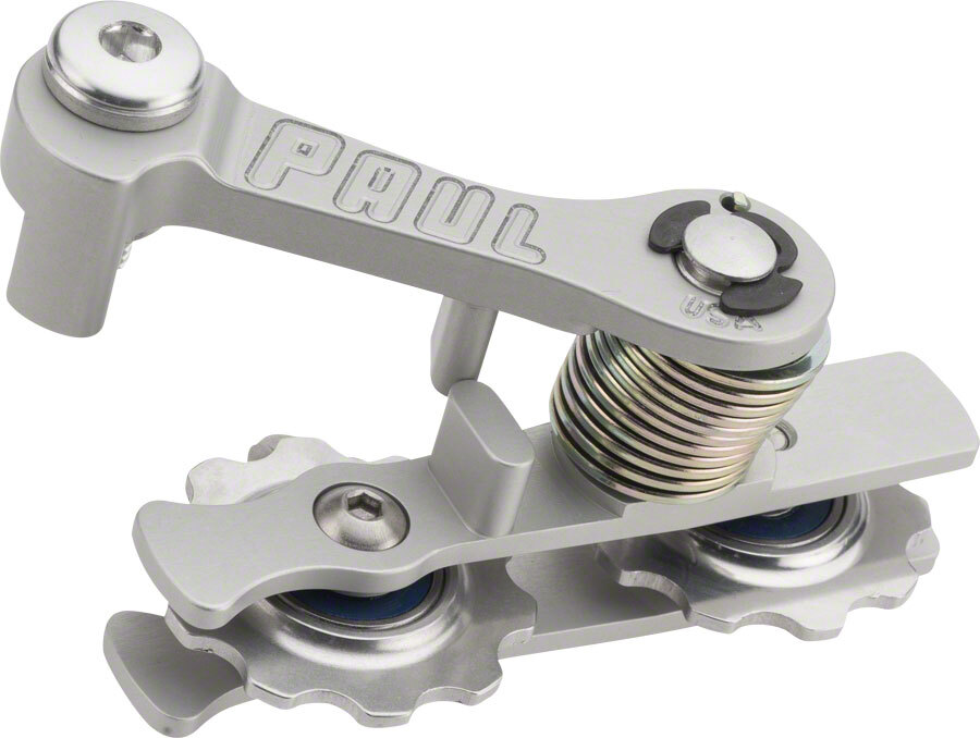 Paul Component Engineering Натяжитель цепи Melvin Silver
