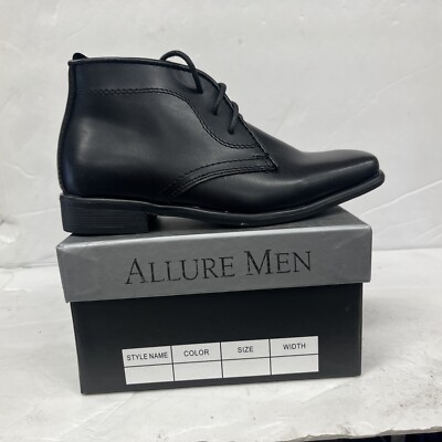 Allure Dress Up Kids Mid top  Shoes AL 02 BOOT