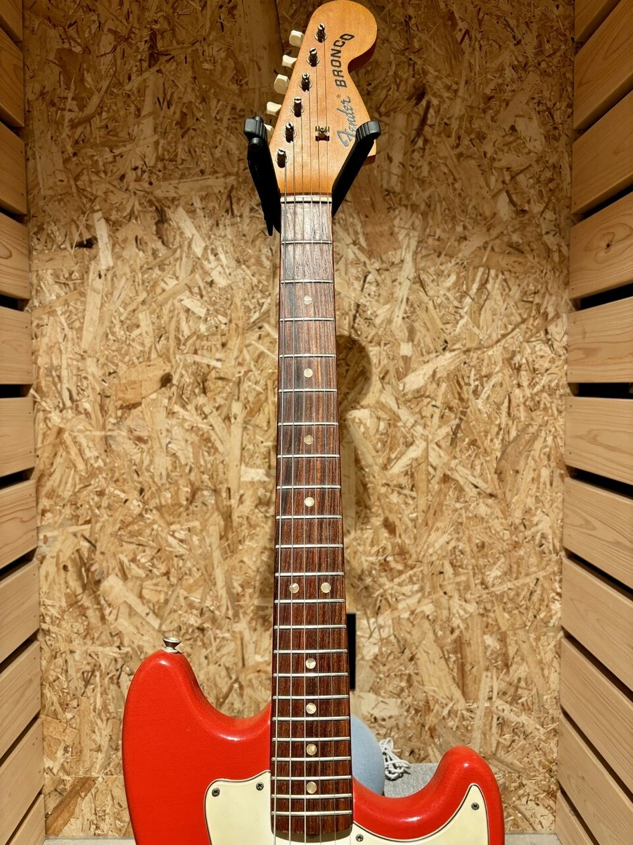 Preços baixos em Fender Bronco em Guitarras Elétricas | eBay