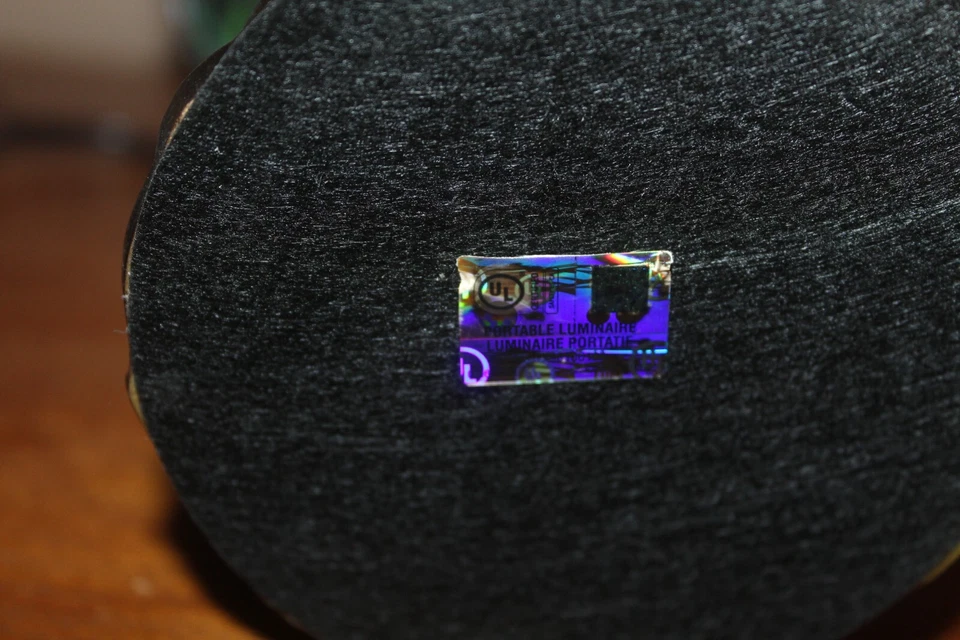 NUEVO EN CAJA: LÁMPARA DE MESA/ACENTO DALE TIFFANY INDIAN ROSE STT16088 Foto 4 de 4