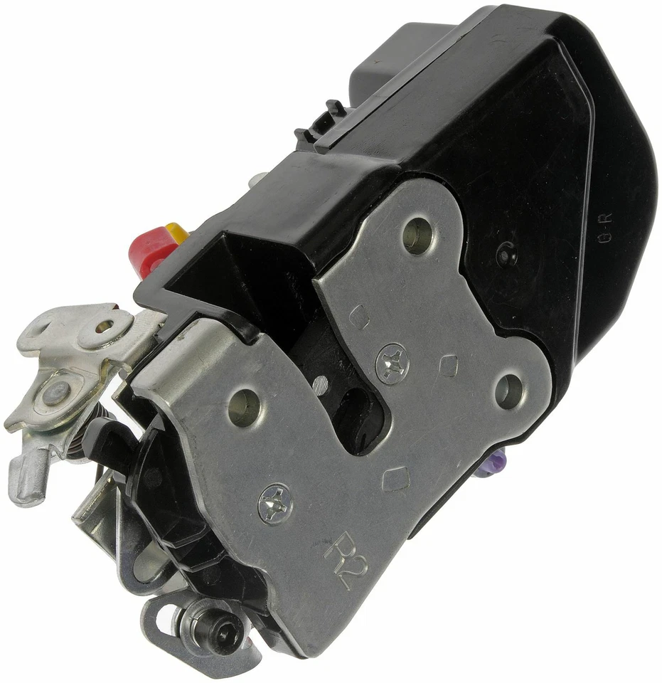 Se adapta a Dodge Ram 2500 2003-2009 4 puertas cerradura puerta actuador motor delantero derecho Dorman Foto 2 de 4