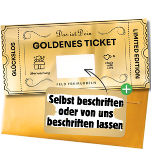5 Rubbelkarten Überraschungs-Grußkarten – Vintage Braun, Mit Rubbelstickern – Zum Individuellen Beschriften