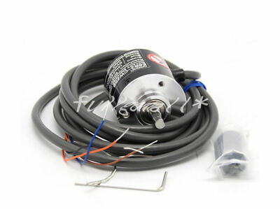 1PCS OMRON 360P Incremental Rotary Encoder 360p/r 12~24V DC E6B2-CWZ5B PNP