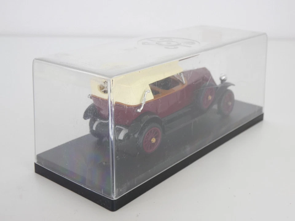 Coche de juguete RIO 1923 RENAULT tipo KJ modelo fundido a presión 1:43 Foto 2 de 4